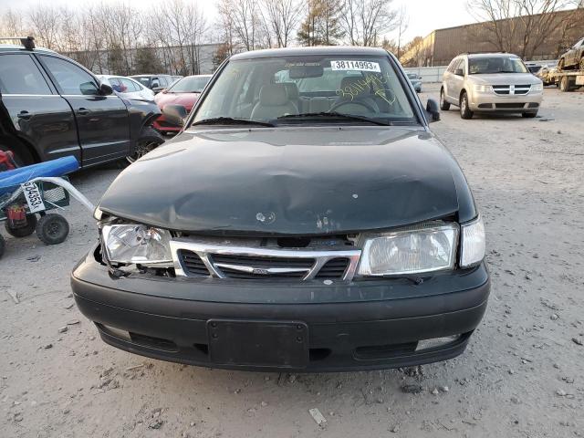 Photo 5 from auction – 2000 SAAB 9-3 with VIN YS3DD58H9Y2023587