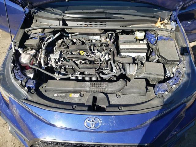 Photo 11 from auction – 2021 TOYOTA COROLLA SE with VIN JTDP4MCE5MJ058333