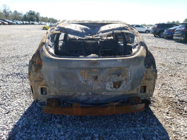 Photo 6 from auction – 2015 FORD FOCUS SE with VIN 1FADP3K2XFL282271