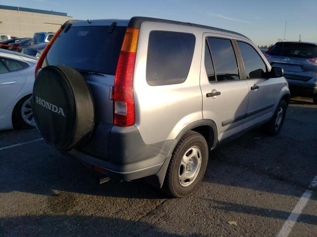 Photo 3 from auction – 2004 HONDA CR-V LX with VIN JHLRD68534C020734