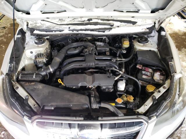 Photo 11 from auction – 2012 SUBARU IMPREZA PR with VIN JF1GPAD62CH216412