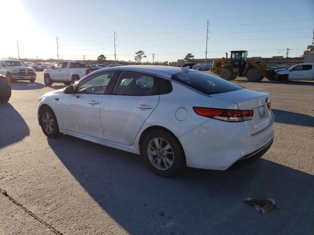 Photo 2 from auction – 2017 KIA OPTIMA LX with VIN 5XXGT4L37HG166920