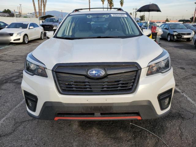 Photo 5 from auction – 2021 SUBARU FORESTER S with VIN JF2SKARC3MH560447