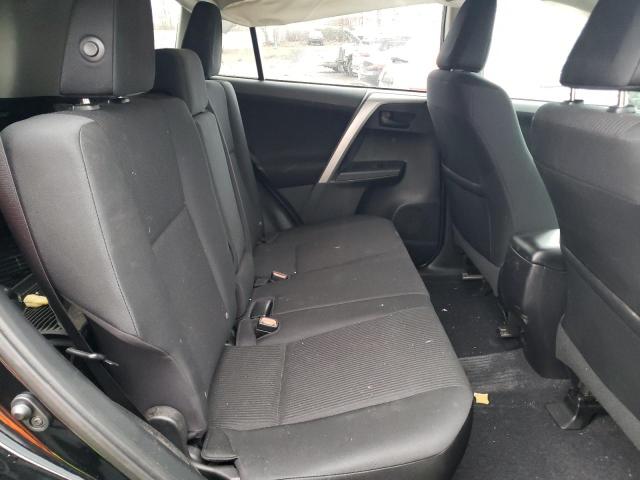 Photo 11 from auction – 2016 TOYOTA RAV4 LE with VIN 2T3BFREV5GW487122