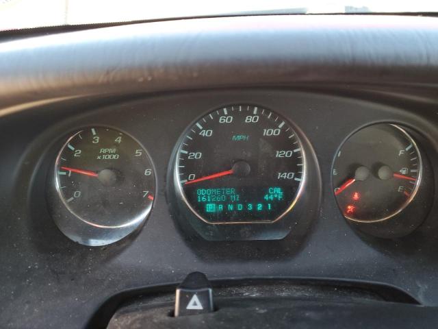 Photo 9 from auction – 2007 CHEVROLET MONTE CARL with VIN 2G1WK16K379334485