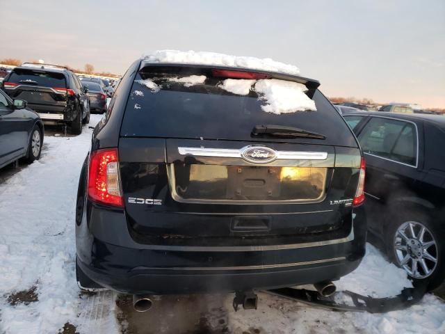 Photo 6 from auction – 2011 FORD EDGE LIMIT with VIN 2FMDK4KC8BBA41757
