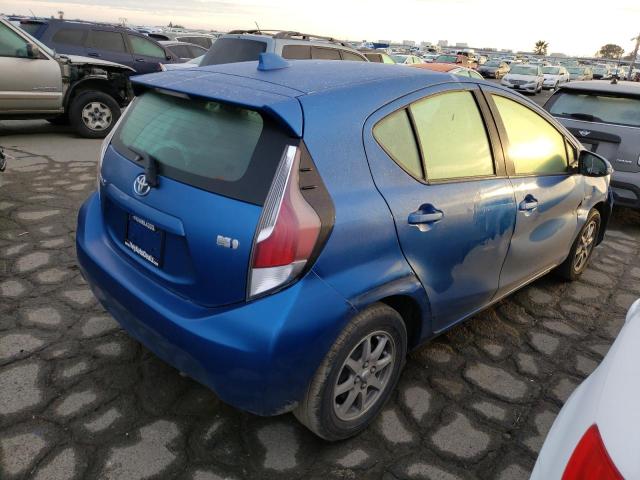 Photo 3 from auction – 2015 TOYOTA PRIUS C with VIN JTDKDTB31F1088341