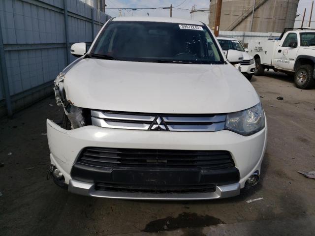 Photo 5 from auction – 2015 MITSUBISHI OUTLANDER with VIN JA4AZ3A35FZ001082