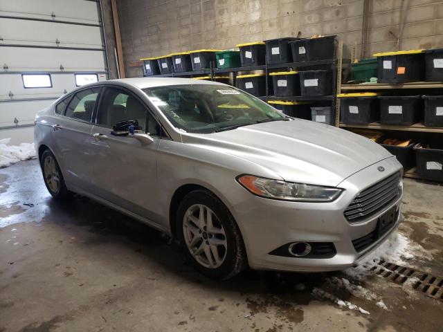 Photo 4 from auction – 2014 FORD FUSION SE with VIN 3FA6P0HD4ER143835