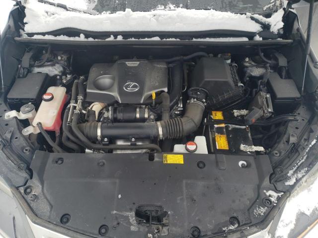 Photo 12 from auction – 2015 LEXUS NX 200T with VIN JTJBARBZ8F2013868