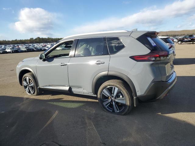 Photo 2 from auction – 2023 NISSAN ROGUE SL with VIN 5N1BT3CB0PC739985
