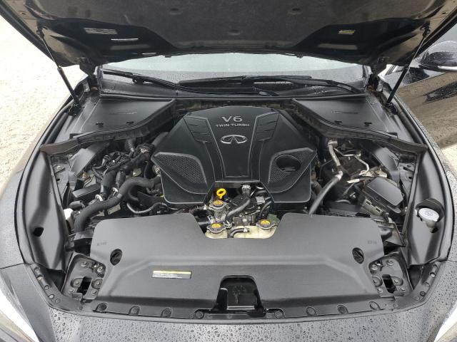 Photo 11 from auction – 2019 INFINITI Q50 LUXE with VIN JN1EV7AP7KM511554