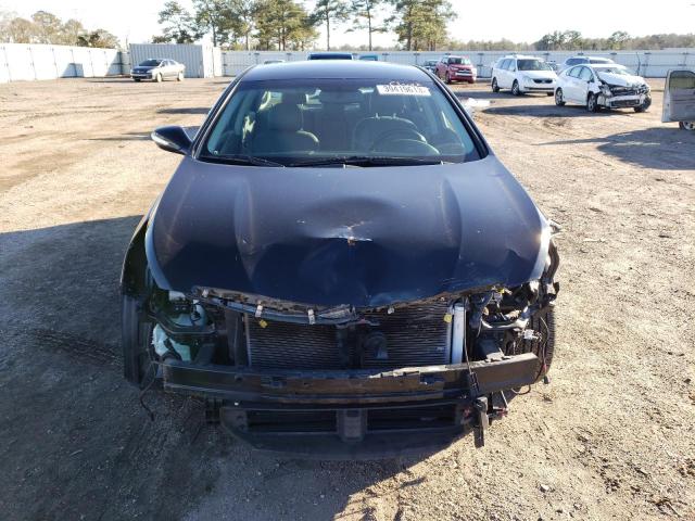 Photo 5 from auction – 2013 HYUNDAI SONATA HYB with VIN KMHEC4A47DA079393