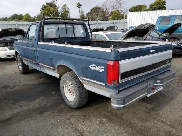 Photo 2 from auction – 1993 FORD E-150 with VIN 1FTEF14N6PLB06963