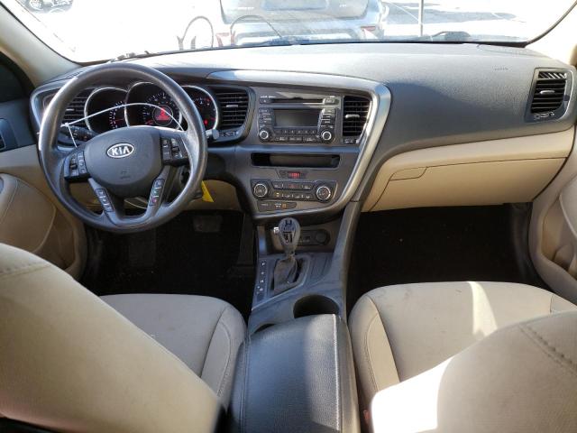 Photo 8 from auction – 2012 KIA OPTIMA LX with VIN 5XXGM4A75CG047906