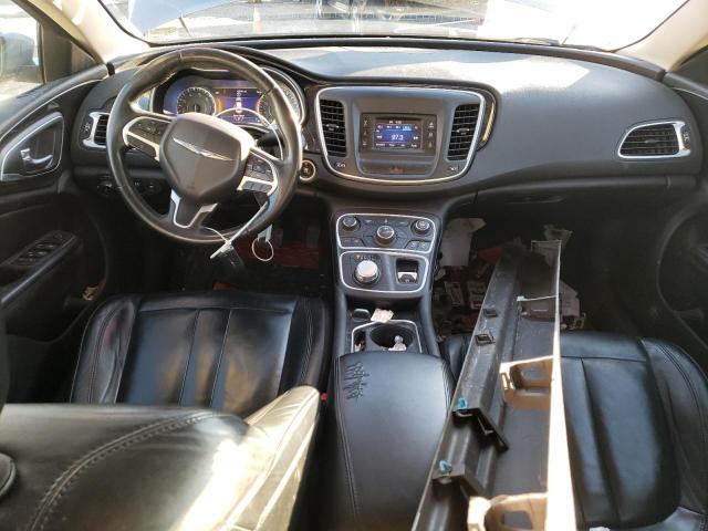 Photo 8 from auction – 2015 CHRYSLER 200 C with VIN 1C3CCCCBXFN508446