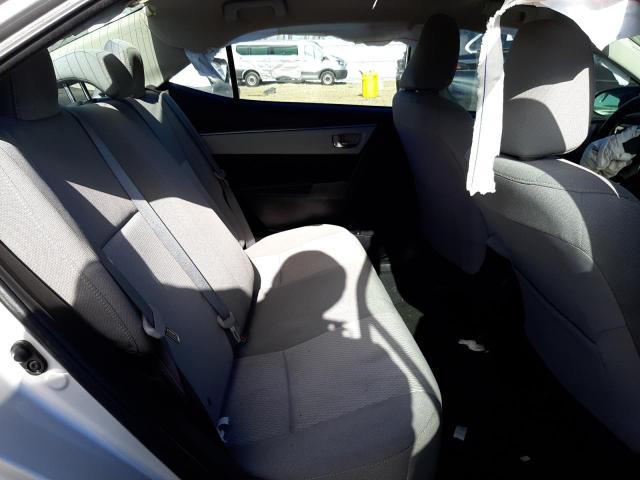 Photo 10 from auction – 2014 TOYOTA COROLLA L with VIN 5YFBURHE8EP056976