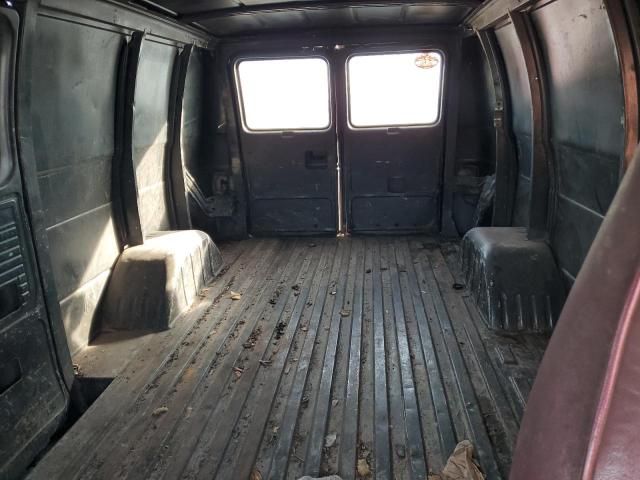 Photo 10 from auction – 1990 CHEVROLET G20 with VIN 2GCEG25H7L4103189