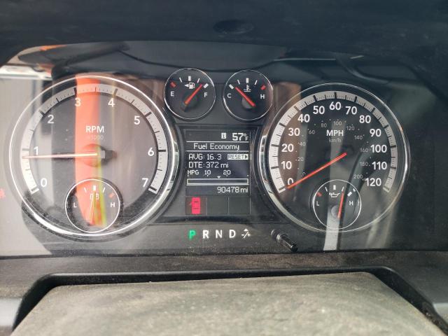 Photo 9 from auction – 2012 DODGE RAM 1500 S with VIN 3C6JD6AT4CG205185
