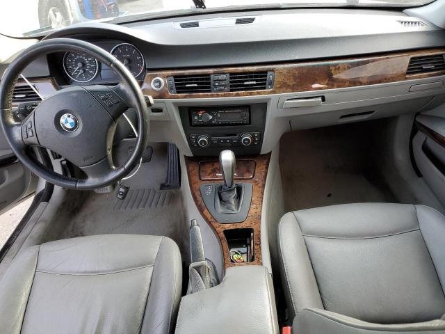 Photo 8 from auction – 2007 BMW 328 I with VIN WBAVA33507KX82078
