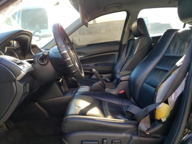 Photo 7 from auction – 2011 HONDA ACCORD with VIN 1HGCP2F67BA151822