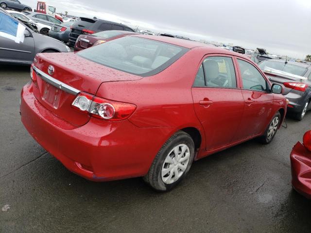 Photo 3 from auction – 2013 TOYOTA COROLLA BA with VIN 2T1BU4EE6DC125668