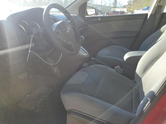 Photo 7 from auction – 2011 NISSAN SENTRA 2.0 with VIN 3N1AB6AP2BL672647