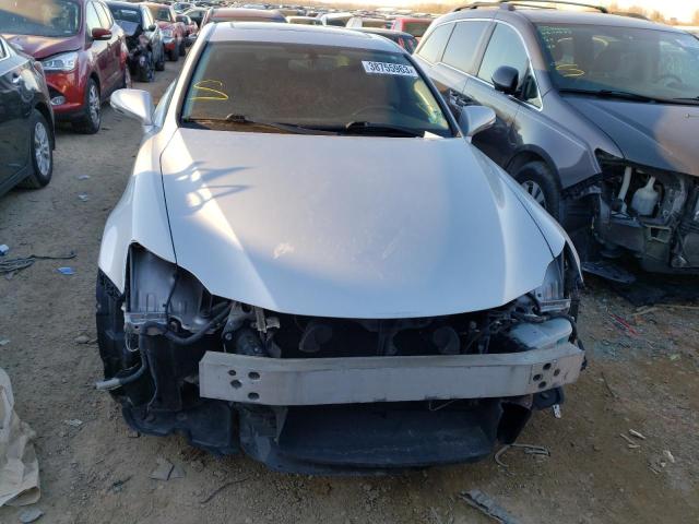 Photo 5 from auction – 2012 LEXUS IS 250 with VIN JTHBF5C24C5163970