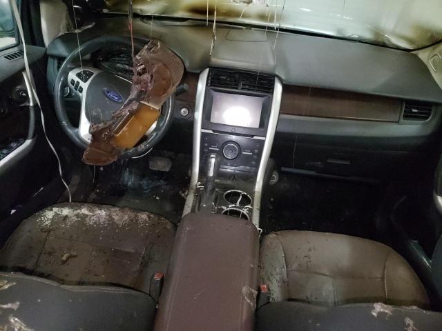 Photo 8 from auction – 2013 FORD EDGE LIMIT with VIN 2FMDK3KC8DBA28830