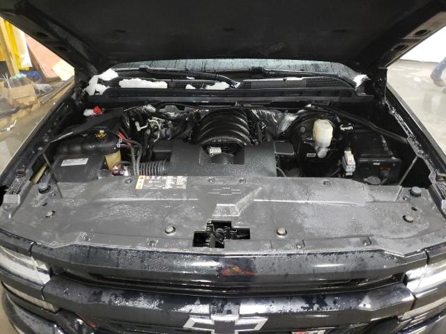 Photo 11 from auction – 2018 CHEVROLET SILVERADO with VIN 3GCUKREC4JG371307