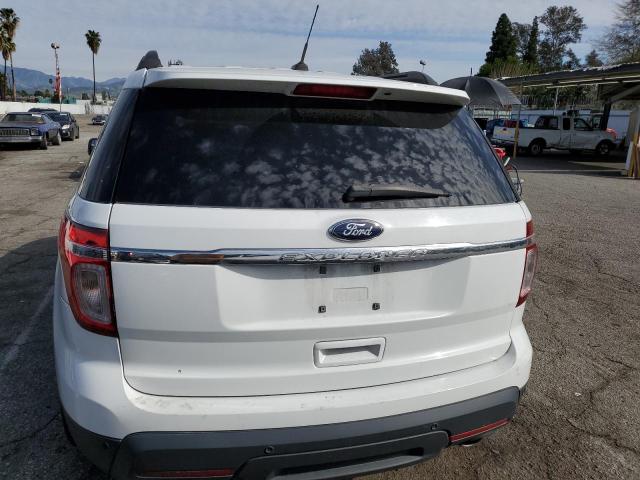 Photo 6 from auction – 2014 FORD EXPLORER with VIN 1FM5K7B88EGB68233