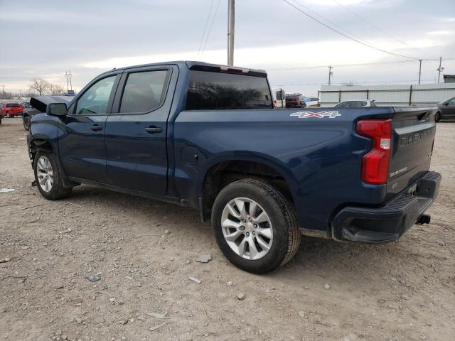 Photo 2 from auction – 2022 CHEVROLET SILVERADO with VIN 3GCPYBEK6NG114763