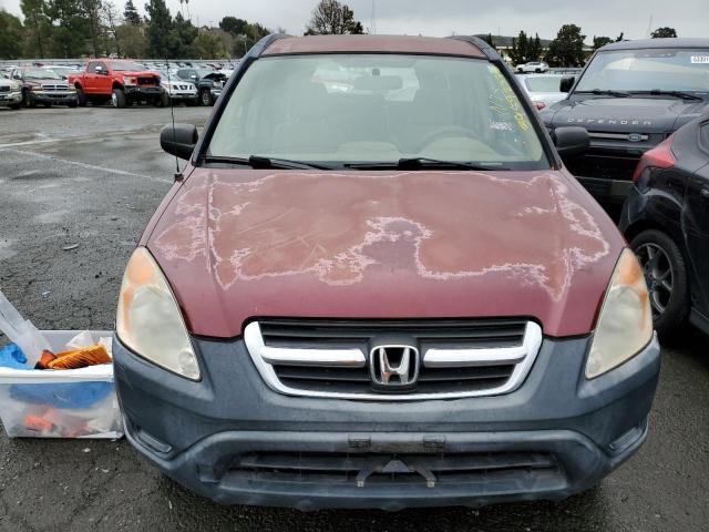 Photo 5 from auction – 2003 HONDA CR-V with VIN JHLRD78433C032717