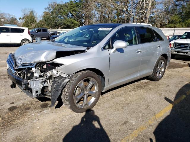 TOYOTA VENZA 2011 with VIN 4T3ZK3BB6BU042818 - Photo from auction