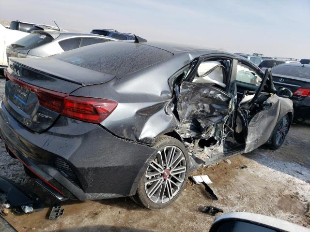 Photo 3 from auction – 2023 KIA FORTE GT with VIN 3KPF44AC3PE566315