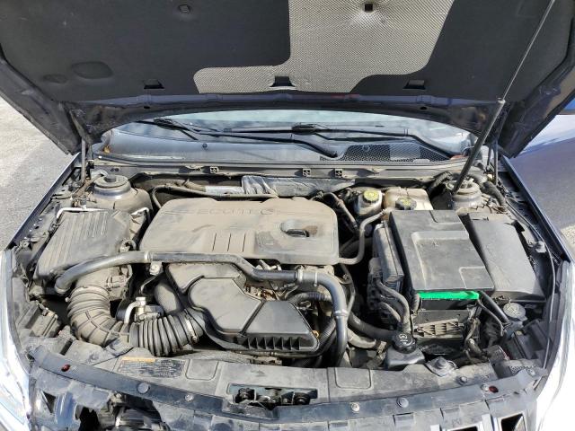 Photo 11 from auction – 2011 BUICK REGAL CXL with VIN 2G4GN5EC5B9202319
