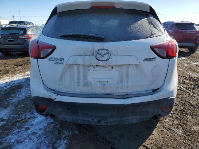Photo 6 from auction – 2014 MAZDA CX-5 TOURI with VIN JM3KE4CY7E0417083