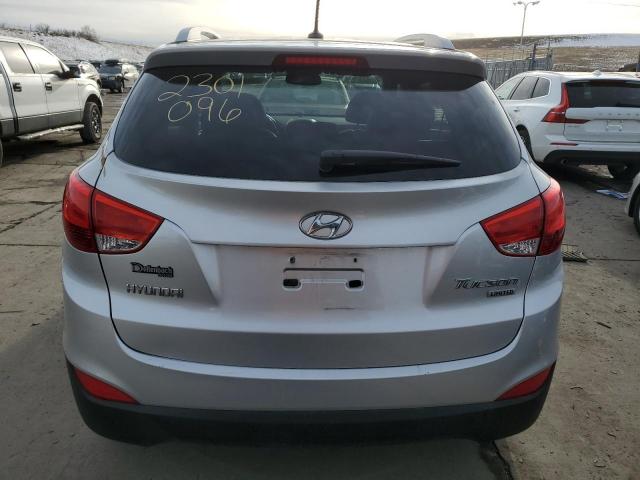 Photo 6 from auction – 2011 HYUNDAI TUCSON GLS with VIN KM8JU3AC8BU129677