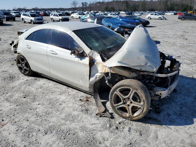 Photo 4 from auction – 2014 MERCEDES-BENZ CLA 250 with VIN WDDSJ4EB4EN142939
