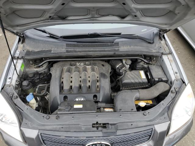 Photo 12 from auction – 2007 KIA SPORTAGE E with VIN KNDJE723877350094