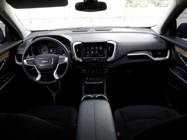 Photo 8 from auction – 2018 GMC TERRAIN SL with VIN 3GKALLEV7JL168633