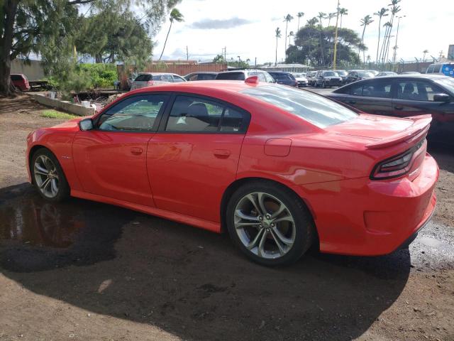 Photo 2 from auction – 2022 DODGE CHARGER R/ with VIN 2C3CDXCT3NH125503