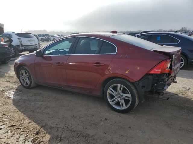 Фото 2 с аукциона – 2014 VOLVO S60 с VIN YV1612FS3E1297420