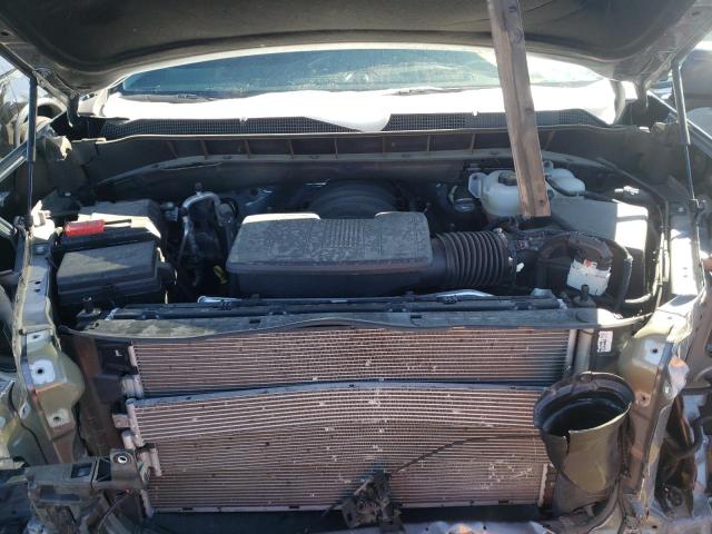 Photo 11 from auction – 2022 CHEVROLET SILVERADO with VIN 1GCPYFED5NZ179810