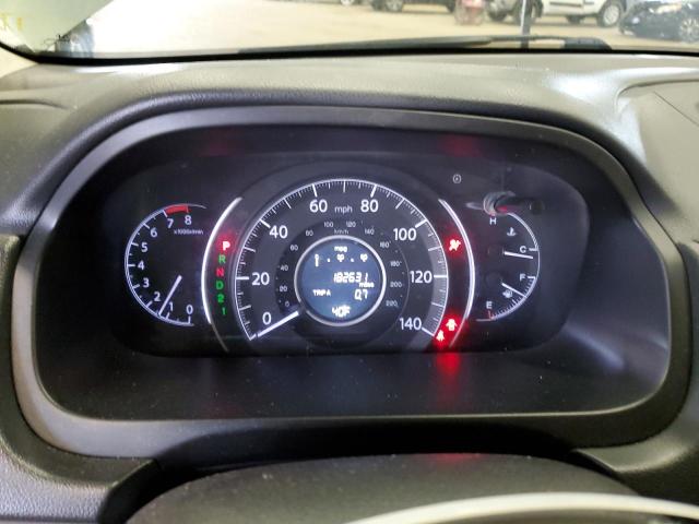Photo 9 from auction – 2012 HONDA CR-V LX with VIN 2HKRM4H3XCH618015