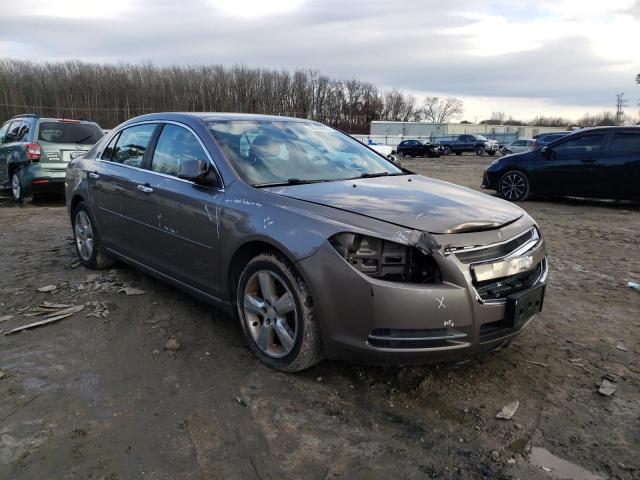 Photo 4 from auction – 2012 CHEVROLET MALIBU 2LT with VIN 1G1ZD5E04CF261966