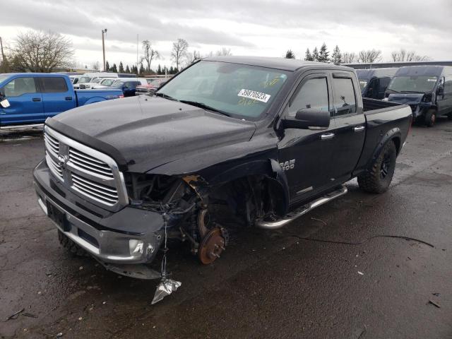 RAM 1500 SLT 2014 with VIN 1C6RR7GT5ES386889 - Photo from auction