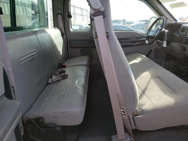Photo 10 from auction – 2000 FORD F250 SUPER with VIN 1FTNX21F6YEE40285