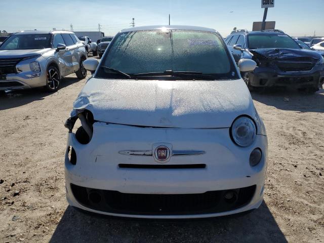 Фото 5 с аукциона – 2018 FIAT 500 POP с VIN 3C3CFFKH5JT503453