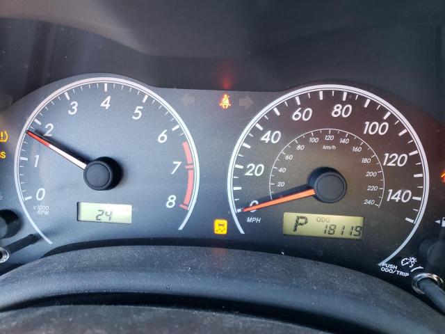 Photo 9 from auction – 2013 TOYOTA COROLLA BA with VIN 5YFBU4EE1DP170825